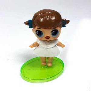 U-301 Lol Sürpise 3 Lü Bebek Seti Oyuncak Ve Aksesuar Figür