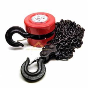 2ton Zincirli Vinç 3mt Kurban Kaldırıcı Calaskal