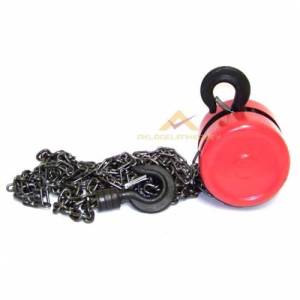 2ton Zincirli Vinç 3mt Kurban Kaldırıcı Calaskal