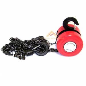 2ton Zincirli Vinç 3mt Kurban Kaldırıcı Calaskal