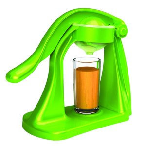 Sağlam ve Dayanıklı Ev ve Büfe Tipi Kollu Model Kaymaz Tabanlı Narenciye ve Portakal Sıkacağı - Meyve Presi