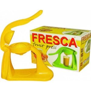 Sağlam ve Dayanıklı Ev ve Büfe Tipi Kollu Model Kaymaz Tabanlı Narenciye ve Portakal Sıkacağı - Meyve Presi