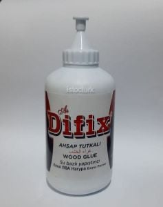 700 gram Ağaç Tutkalı Su Bazlı Yapıştırıcı Marangoz Tutkalı Sağlam Doğal Çok Amaçlı Kuvvetli Zamk