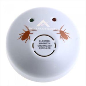 Rikon RKN-07 Elektromanyetik Böcek Kovucu 30m² Alanı Kapsayan Böcek ve Haşere Kovucu 3-9 Watt