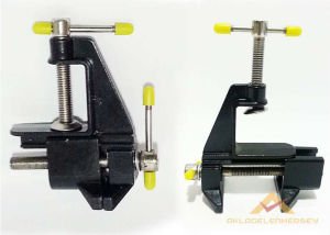30 MM AÇILABİLEN ALÜMİNYUM GÖVDELİ MİNİ MENGENE