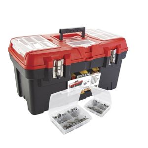 22″ Pro-Carbon Takım Çantası 510x315x300h mmASR-4007