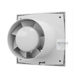 Mutfak Penceresi Havalandırma Motoru 150mm Duvar Pencere Wc-Banyo-Büro Havalandırıcı Aspiratör FanıI