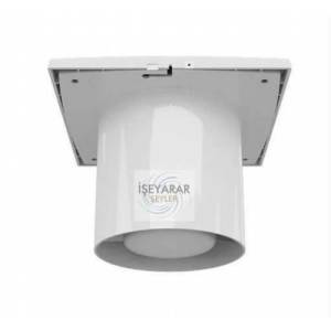 Mutfak Penceresi Havalandırma Motoru 150mm Duvar Pencere Wc-Banyo-Büro Havalandırıcı Aspiratör FanıI