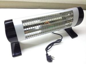 1500W ALÜMİNYUM GÖVDE 3 ÇUBUKLU ELEKTRİKLİ ISITICI GÜVENLİ SOBA
