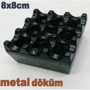 Döküm kül tablası,metal gövde pik döküm siyah küllük üreticisi