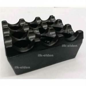 Döküm kül tablası,metal gövde pik döküm siyah küllük üreticisi