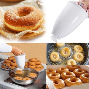 Donut Kalıbı Donut Maker Donut Hamuru Kesici Kalıp Donut Kesici Aparat