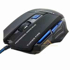 X7 Gamıng Mouse Işıklı Oyuncu Mouse + Mousepad