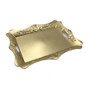 Antik Model Mutfak Tepsisi Cam Plastikten 1.Kalite Renk Seçenekli