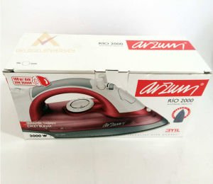 ARZUM RİO 2000 SERAMİK TABANLI 2000 WATT ÜTÜ