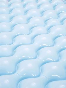 Bestway 152x30 Cm 3 Bölme Şişme Şişen Zemin Havuz