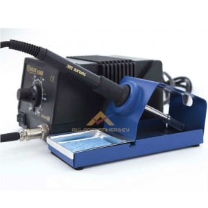 ISI KONTROLLÜ STANDLI PROFESYONEL LEHİM MAKİNESİ