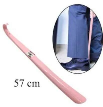 Uzun Boy Kaliteli Sert Plastikten Ayakkabı Çekeceği Kerata 57 cm