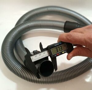 Arçelik 6660 Elektrikli Süpürge Hortumu Tam Uyumlu 1.Kalite Orjinalle Aynı Standartda Yedek Parça