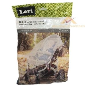 LERİ POLYESTER BEBEK ARABASI SİNEKLİĞİ KD