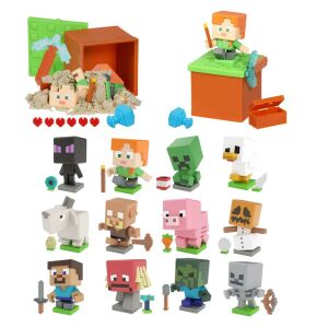 TRR47000 TX Minecraft Figür Avı - 41641