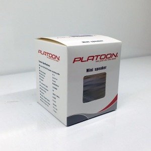Platoon Bluetooth Speaker Fm Radyo/Sd/Usb Müzik Kutusu Pl-4152