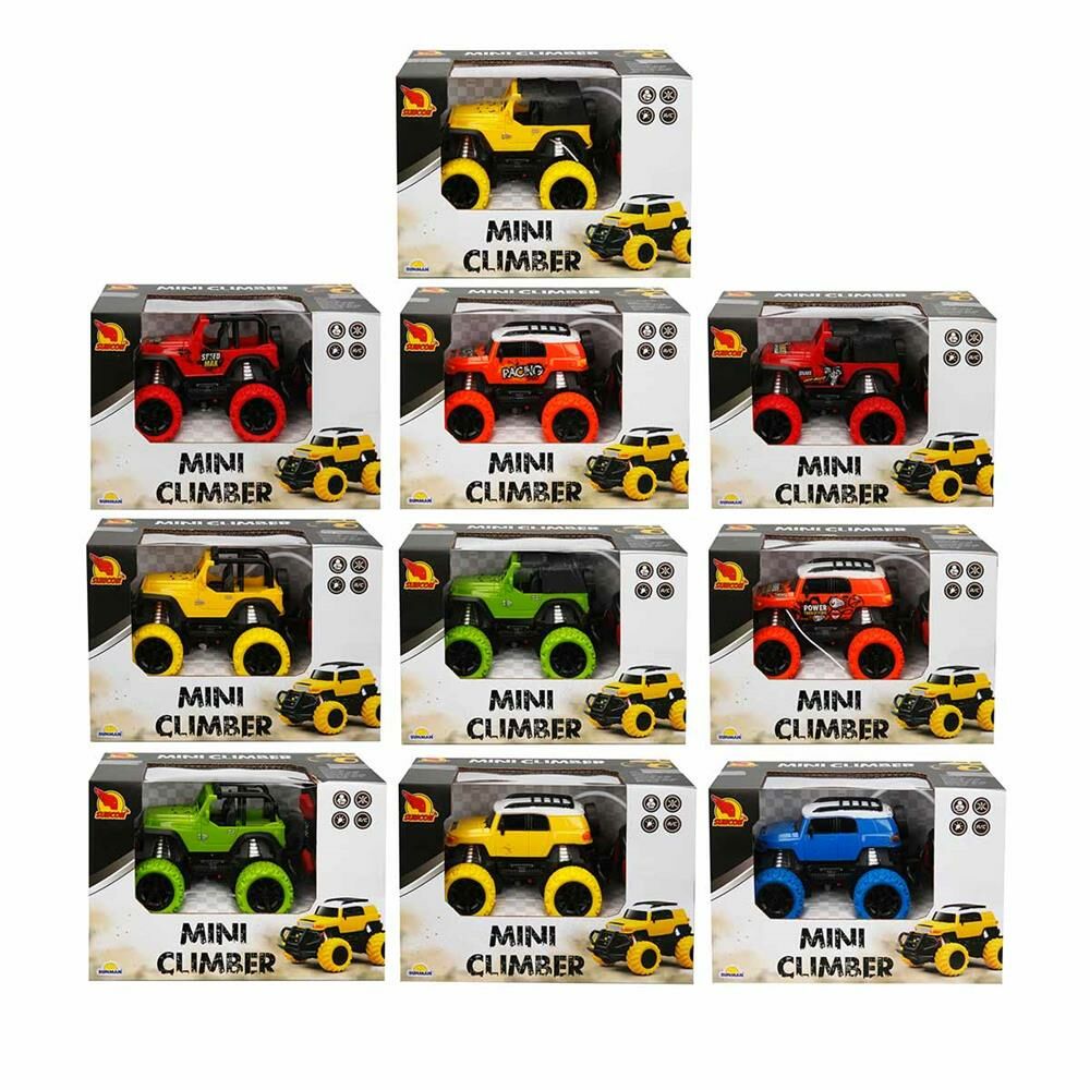 S00002719 1:43 U/K MİNİ JEEP -SUN