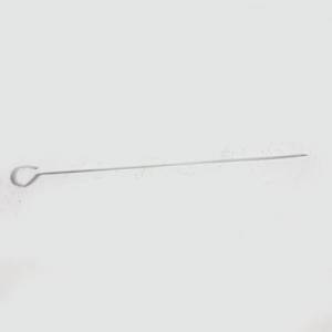 Tokat Kebabı Mangal İçin Şiş 30cm Özel İmalat 304 kalite Paslanmaz Çelik Yaşam Boyu Garantili Tokat Kebap Şişi