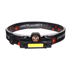 Kafa Feneri Şarjlı High Power Headlamp