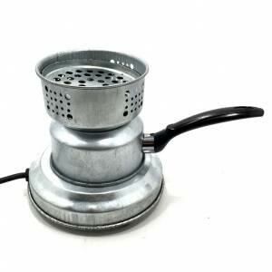 Lions Elektrikli Nargile Köz Ocağı Rezistanslı Köz Yakma Makinası Pratik Kömür Yakma Cihazı