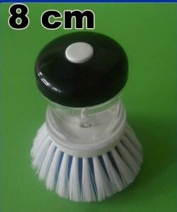 ENJEKTÖRLÜ DETERJAN HAZNELİ BULAŞIK FIRÇASI