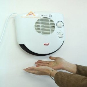 VALS PF 20 HC 2000W YAZ-KIŞ KULLANIMLI 2 ISI AYARLI FANLI ISITICI