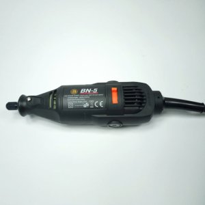 Mini Grinder Kalıpçı Taşlama Motoru 125w Ban-co Grinder Makinası