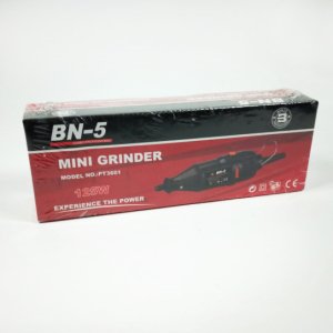 Mini Grinder Kalıpçı Taşlama Motoru 125w Ban-co Grinder Makinası