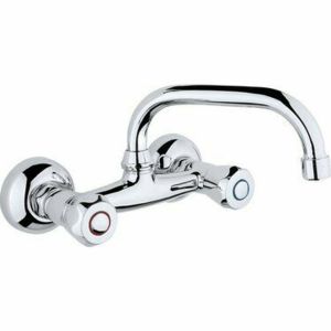 Banyo Mutfak Klasik Evye Bataryası Musluk