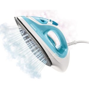 Philips GC1028 2000W Seramik Tabanlı Buharlı Ütü Damlama Önleyici