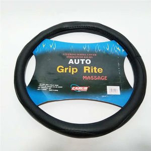 TÜM ARAÇLAR İÇİN 38cm MASAJLI DİREKSİYON KILIFI