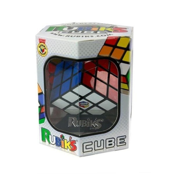 01538 Başel, Rubik's 3x3 / +8 yaş