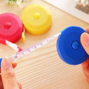 Mikrofiber Kumaş 150cm Otomatik Şerit Mezura