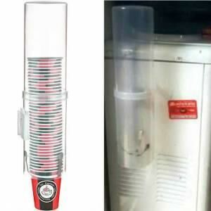 Plastik ve Karton Bardaklara Uyumlu Sebil Bardaklığı Bütün Sebillere Uygun Cup Dispenser