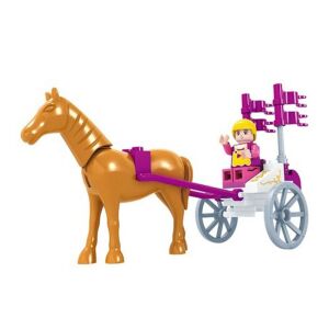 Ausini 44 Parça Peri Seti Fayton 24202