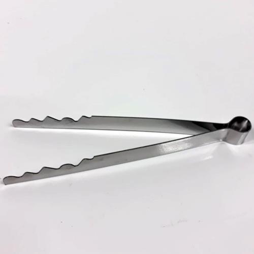 Paslanmaz Çelik Kömür Maşası 15 Cm Ömür Boyu Garantili