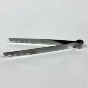 Paslanmaz Çelik Kömür Maşası 15 Cm Ömür Boyu Garantili