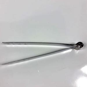 Paslanmaz Çelik Kömür Maşası 15 Cm Ömür Boyu Garantili