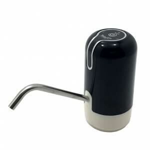 Pratik Usb Şarjlı Otomatik Akıllı Damacana Su Pompası Yeni Nesil Elektronik Su Pompası