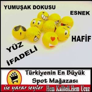 Yumuşak Dokulu Çocuk Oyun Topu