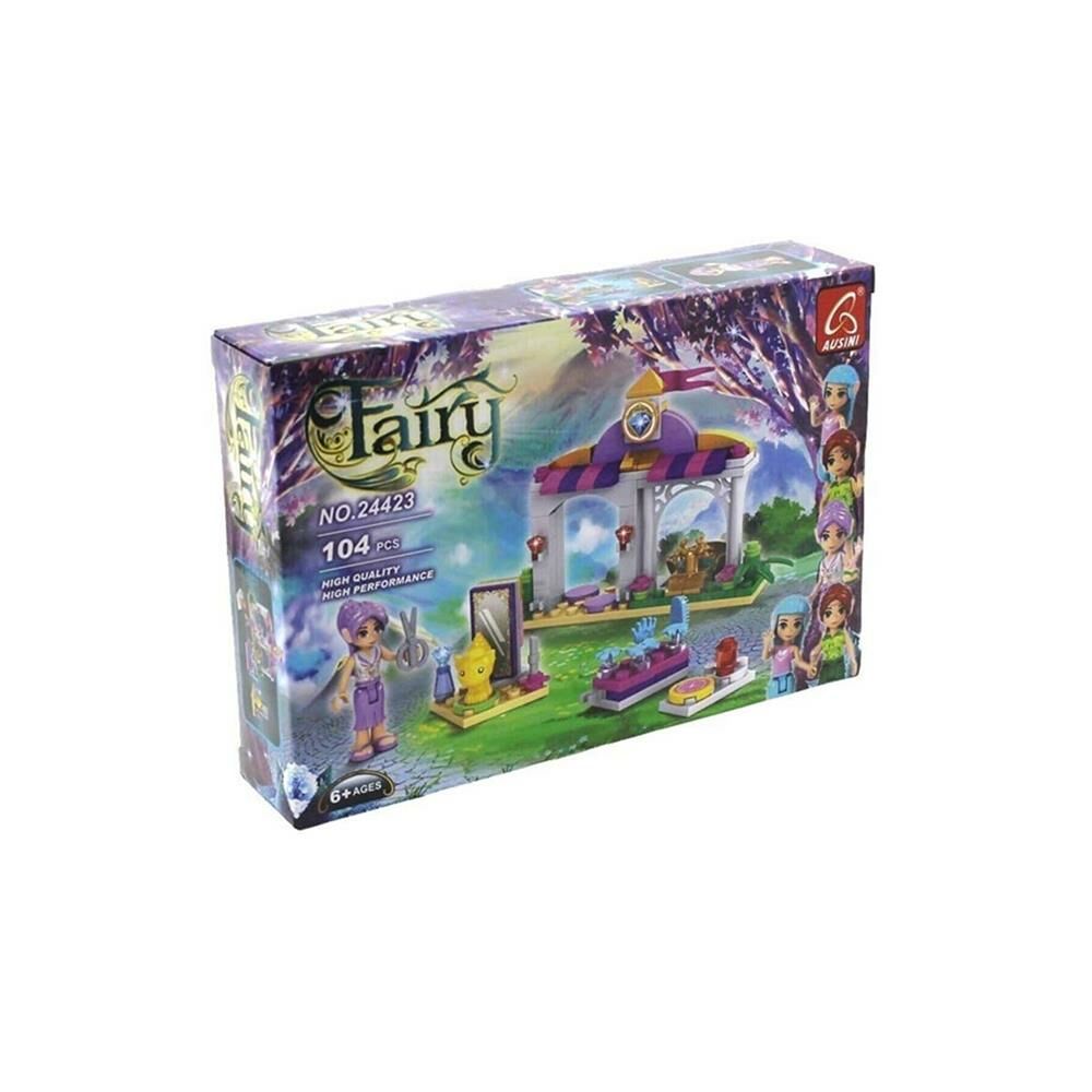 Ausini 22423 Fairy Kuaför Seti 104 Parça