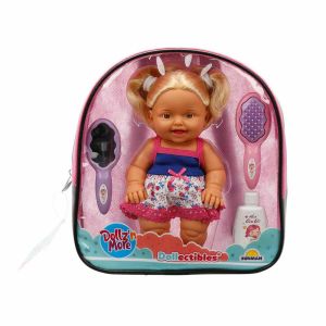 Nil Bebek Sırt Çantalı Set 23 cm 1 adet