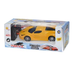 DMN2022 Kumandalı Pilli Panter Araba 1:20 -Duman