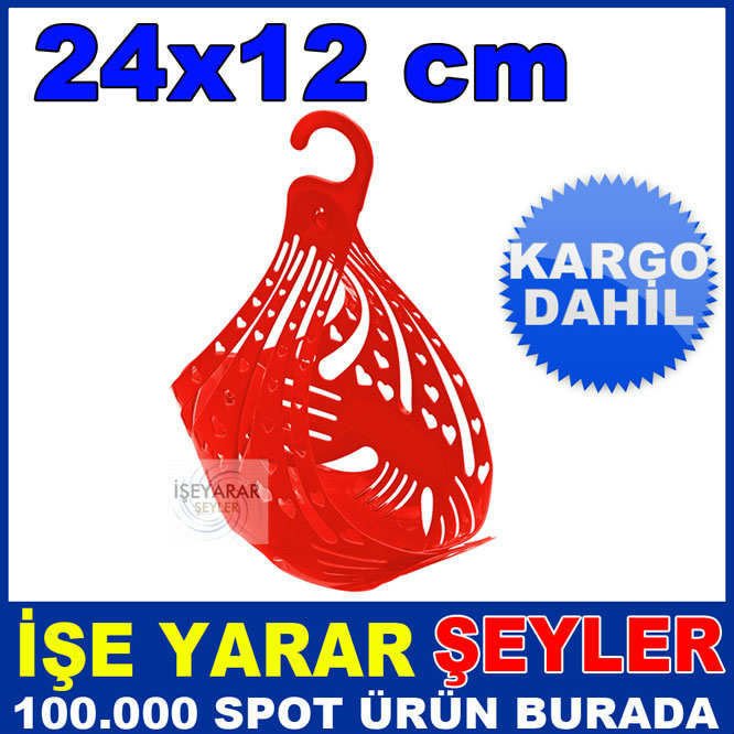 KULLANIŞLI ve PRATİK PORTATİF MANDAL SEPETİ KD